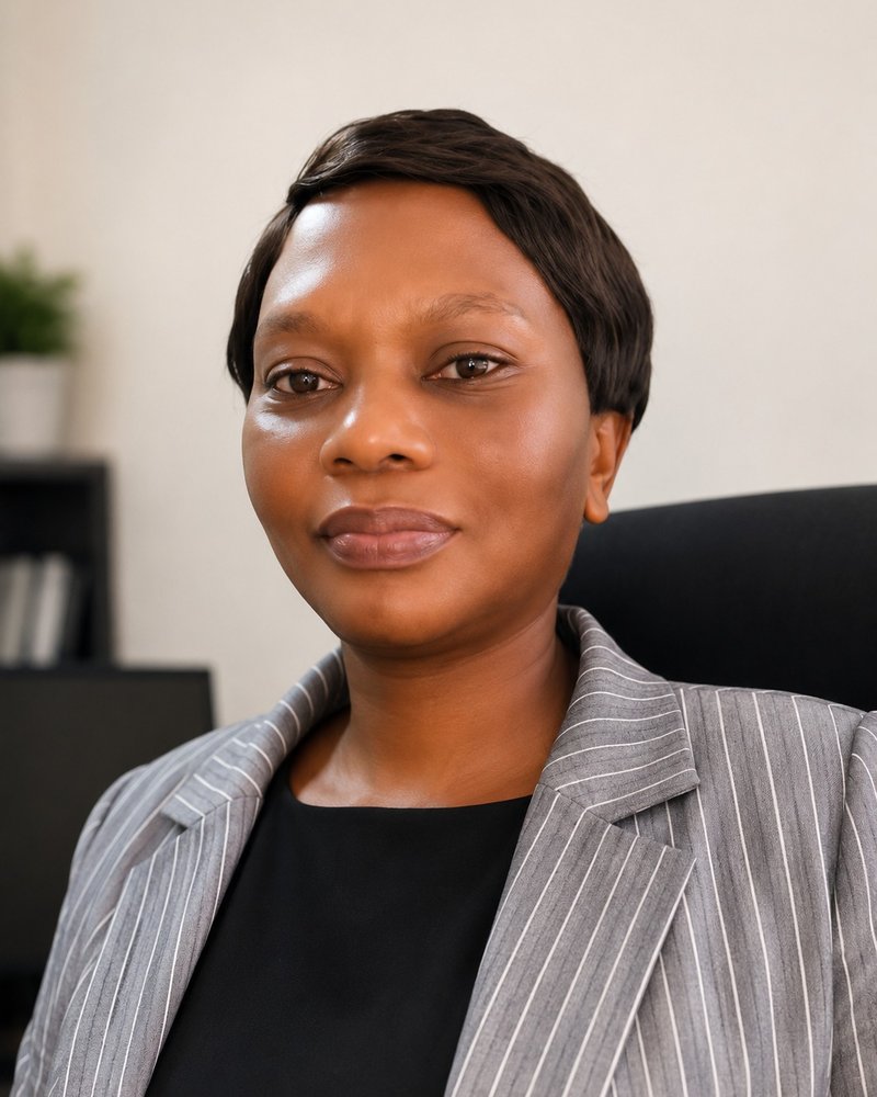 Betty Nakayima Nankanja, accounting and finance professional based in Kampala, Uganda